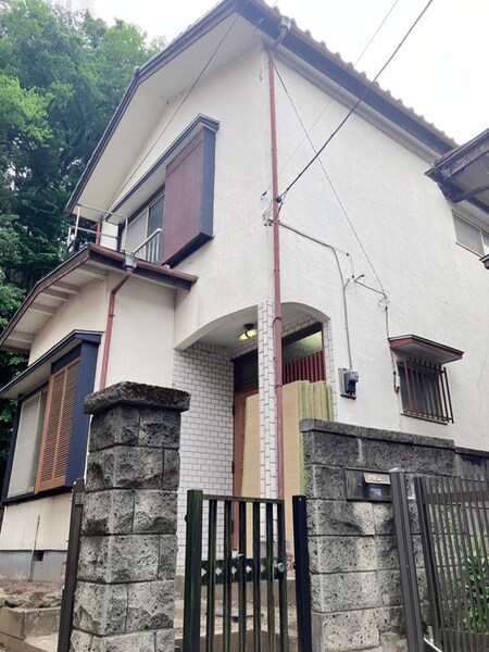 大橋戸建外観写真