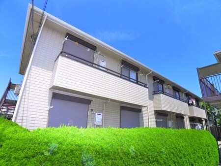 グリ－ンヒル習志野Ⅱ外観写真