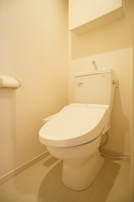 物件内観写真12　(トイレ)