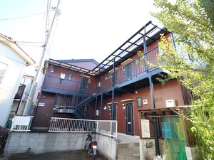 ショコラハウス外観写真