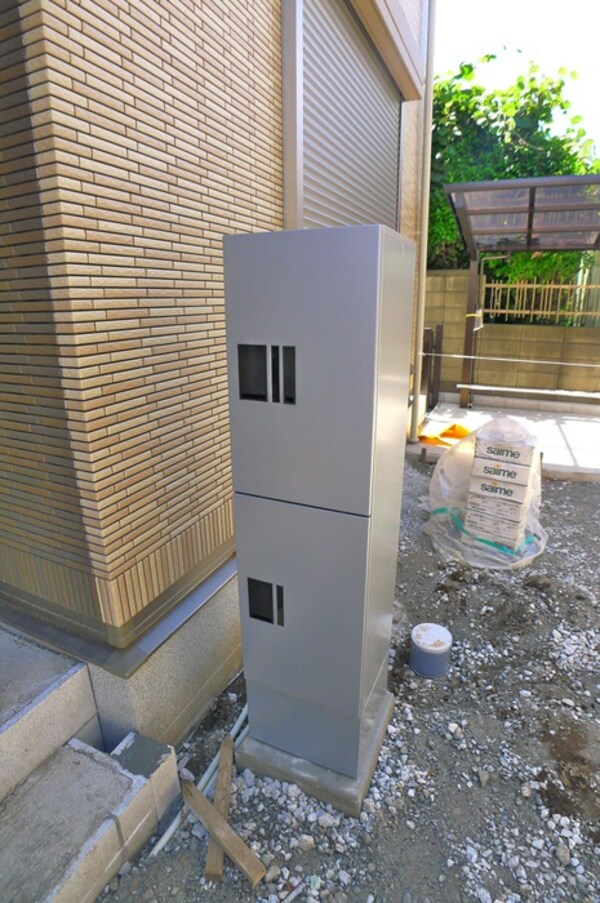 建物設備