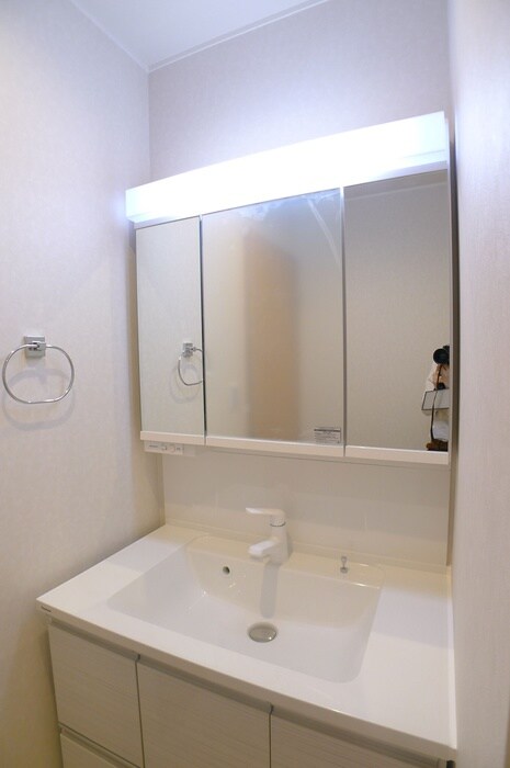 物件内観写真14　(洗面)