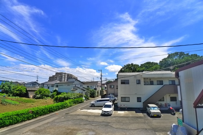 物件内観写真22　(室内からの展望)