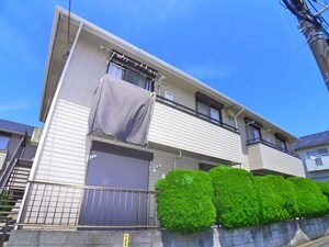 グリ－ンヒル習志野Ⅲ外観写真