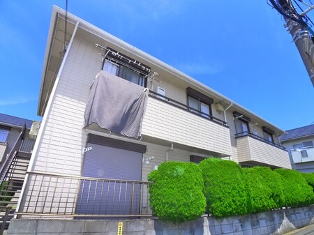 グリ－ンヒル習志野Ⅲ外観写真