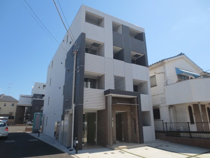 物件外観写真1　(外観写真)