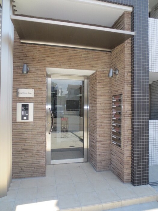 物件外観写真2　(建物設備)