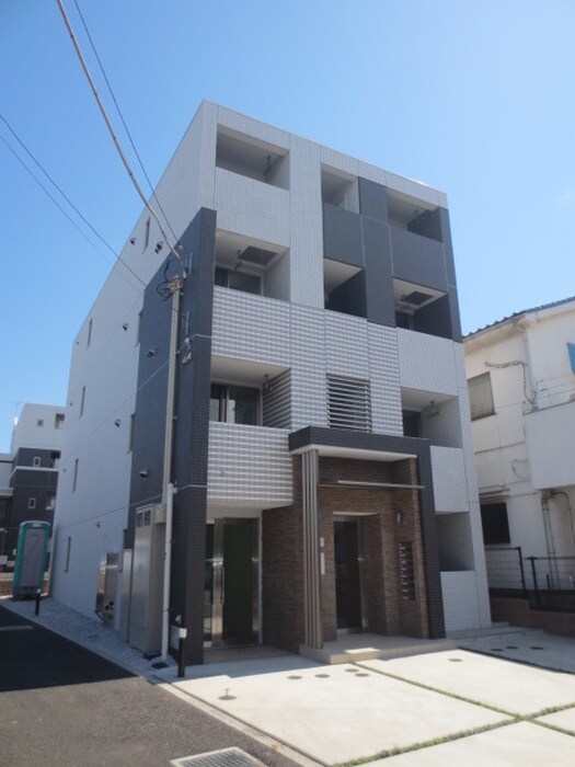 物件外観写真4　(周辺環境)