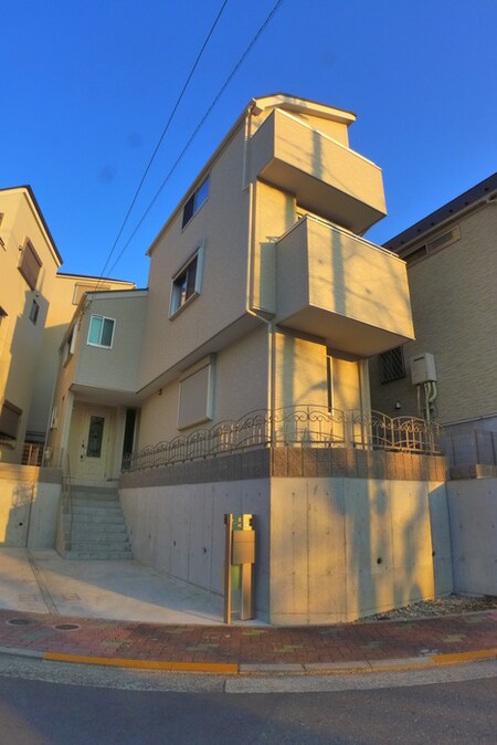 練馬2丁目戸建外観写真