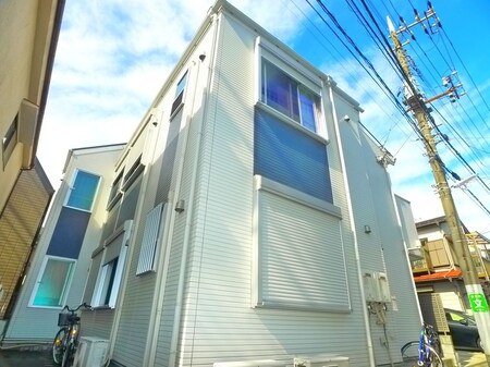 アペックス堀切Ⅴ外観写真