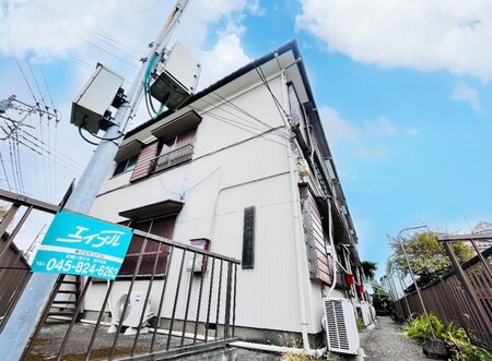 一里山コ－ポラス外観写真