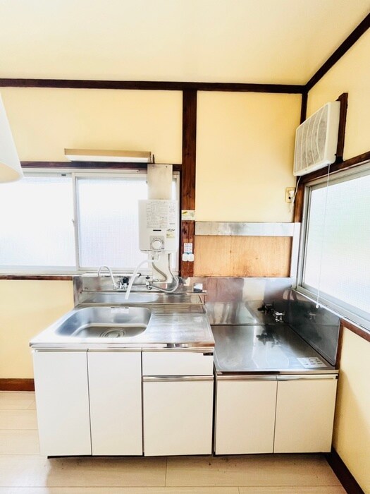 物件内観写真9　(キッチン)