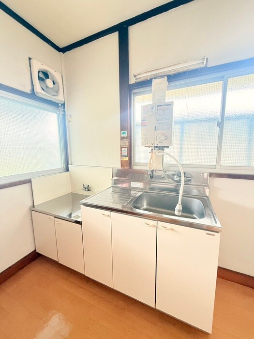 物件内観写真9　(キッチン)