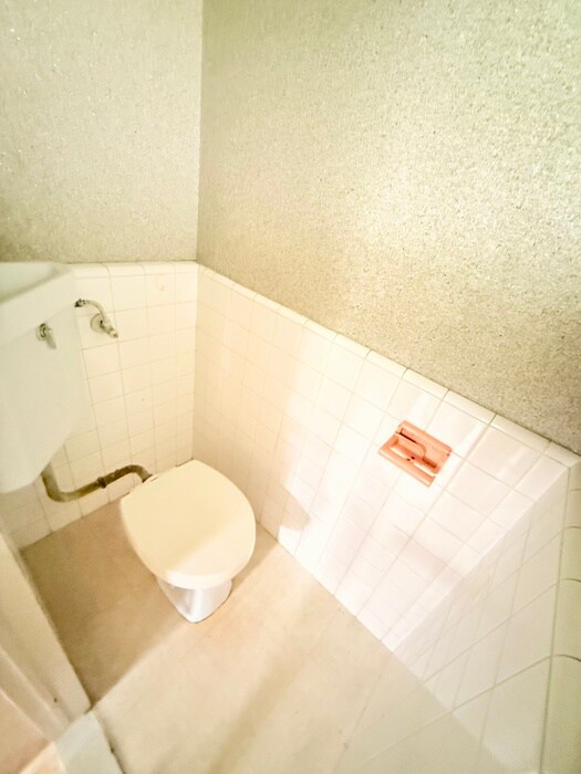 物件内観写真17　(トイレ)