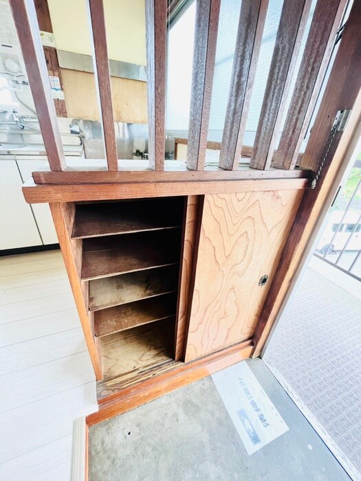 物件内観写真21　(靴箱)