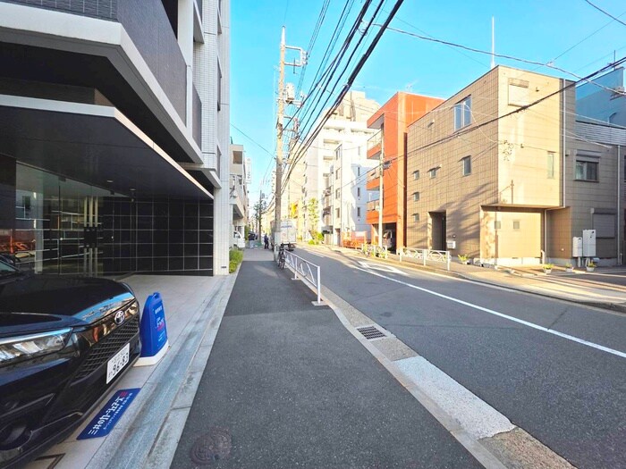 物件外観写真3　(周辺環境)