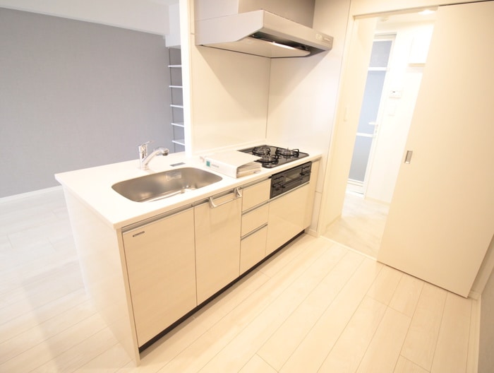 物件内観写真12　(キッチン)