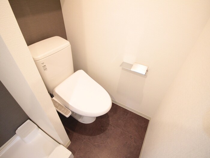 物件内観写真13　(トイレ)