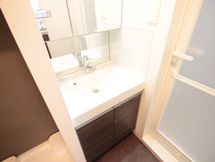 物件内観写真14　(洗面)