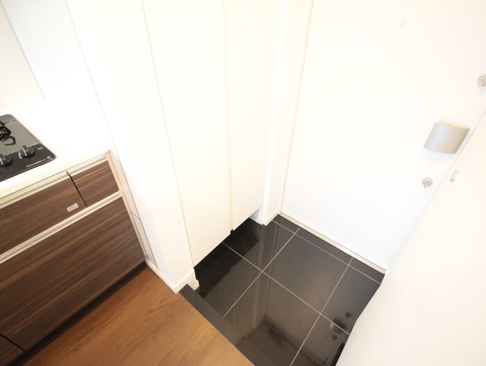 物件内観写真19　(玄関)