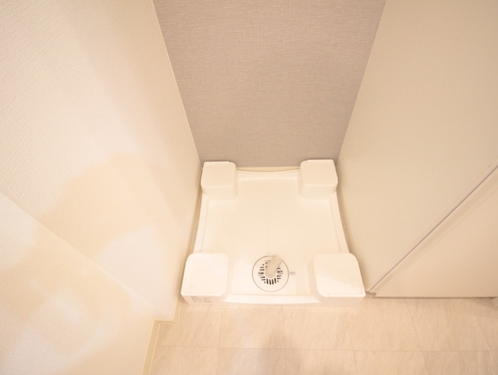 物件内観写真19　(洗濯機置場)