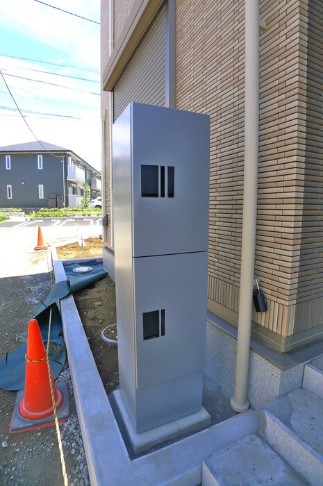 物件外観写真6　(建物設備)