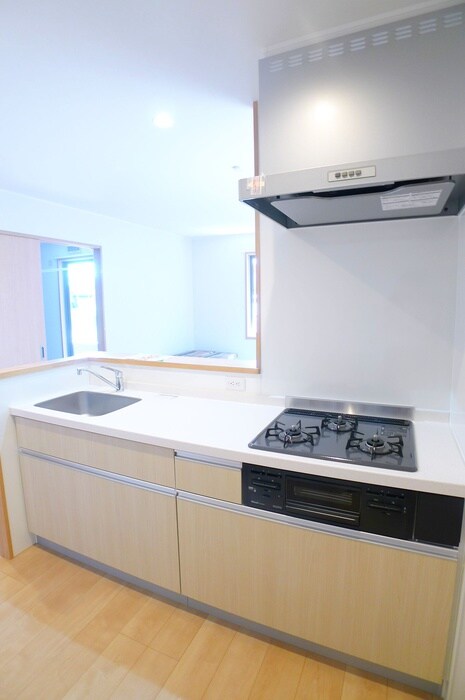 物件内観写真12　(キッチン)