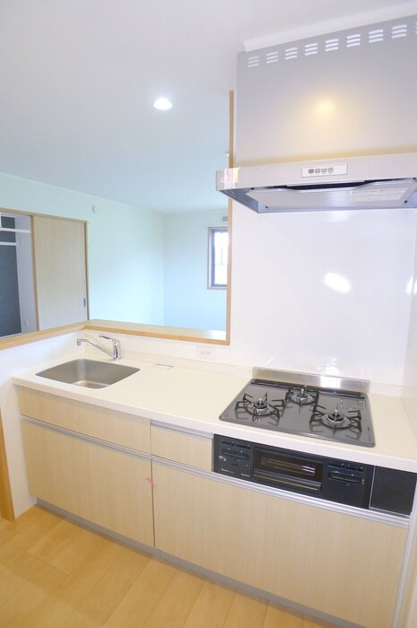 物件内観写真12　(キッチン)