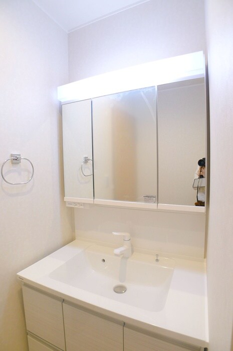 物件内観写真14　(洗面)