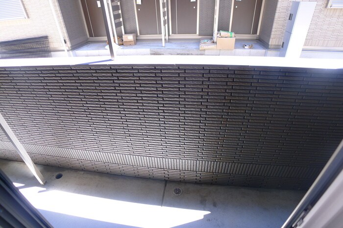 物件内観写真21　(ベランダ・バルコニー)