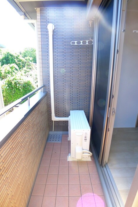 物件内観写真21　(ベランダ・バルコニー)
