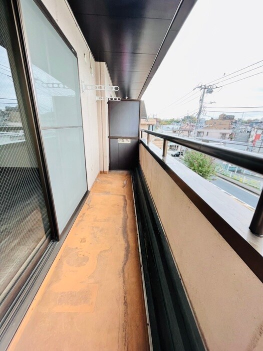 物件内観写真14　(ベランダ・バルコニー)