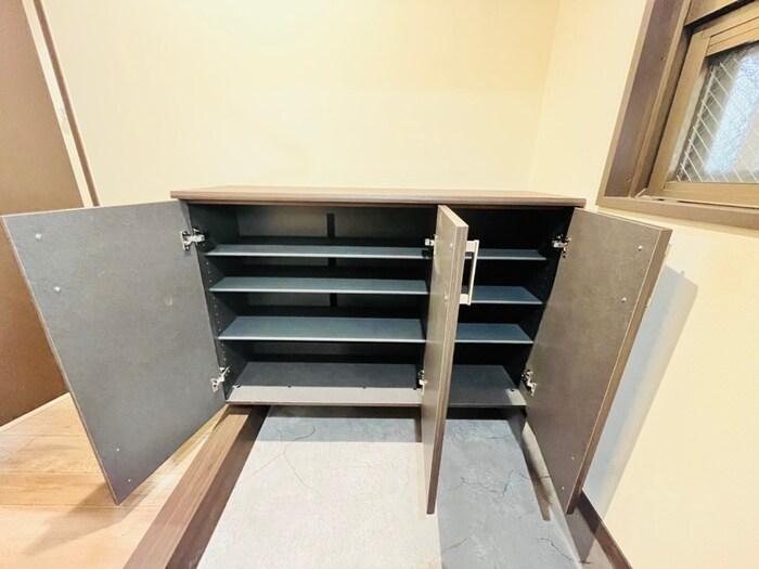 物件内観写真19　(靴箱)