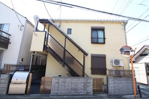 Ｃ・Ｔカ－サ外観写真