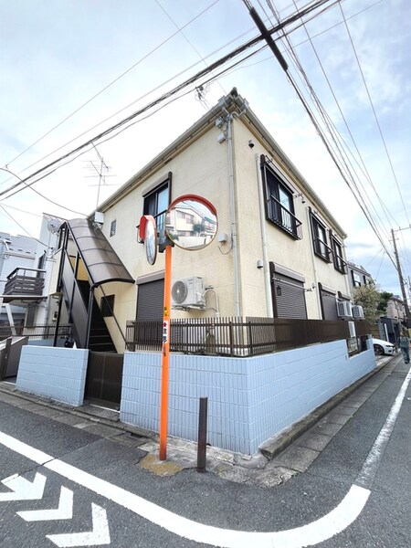 Ｃ・Ｔカ－サ外観写真