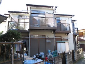 グリ－ンパ－ク井田外観写真