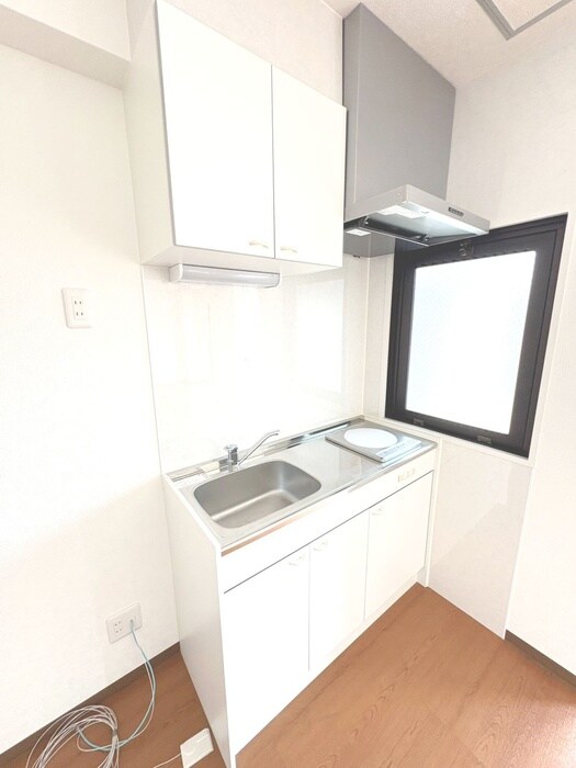 物件内観写真8　(キッチン)