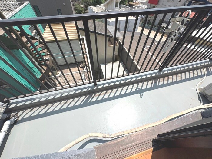 物件内観写真21　(ベランダ・バルコニー)