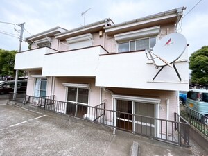 武蔵台ハイムB外観写真