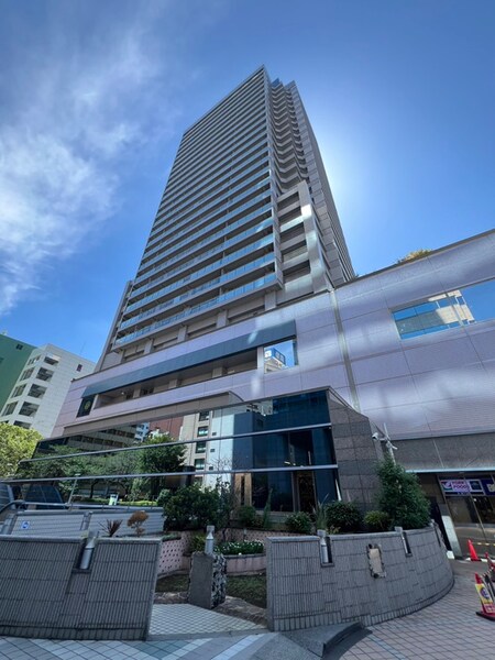 なかのサンクォーレタワー(1906)外観写真