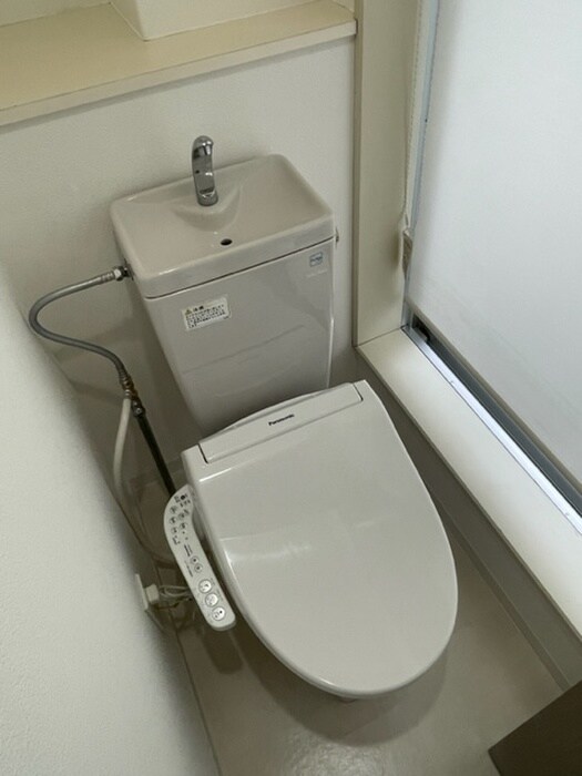 物件内観写真10　(トイレ)