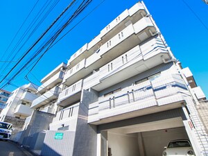 藤が丘ヒルズ外観写真