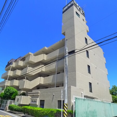 日神パレス梅島（107）外観写真