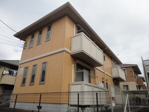 ラウンドヒルズＢ棟外観写真