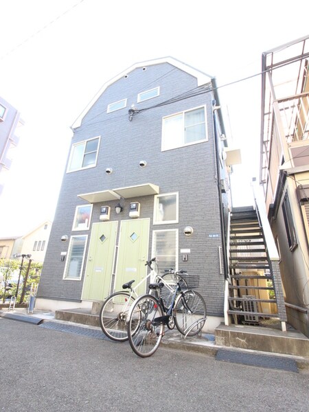 ０５ハイム２外観写真
