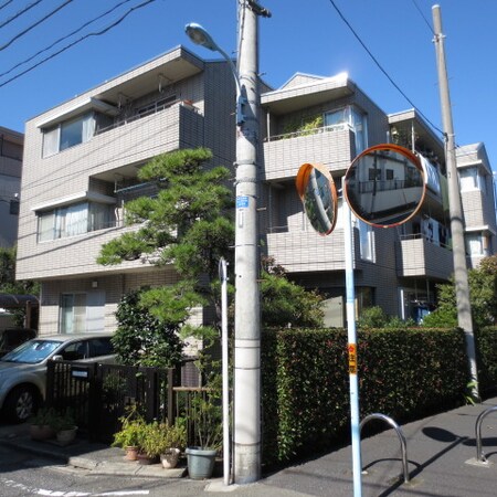 ライフポ－トヒロセ外観写真