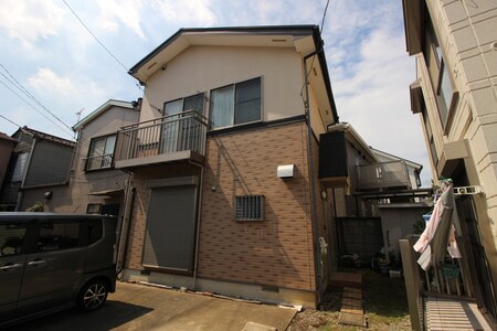 T-house外観写真