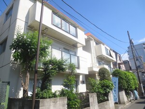 サンライズマンション外観写真