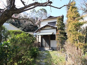 西御門一丁目貸家外観写真