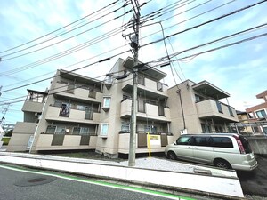 シャトレー富士外観写真